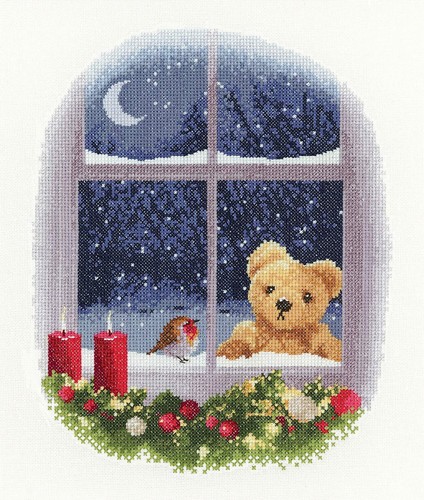 Heritage crafts cross stitch - heritage,