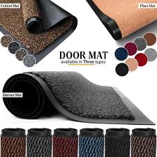 Non Slip Indoor Door Mats Small Large Door Mat Washable Rugs Kitchen Floor Mat