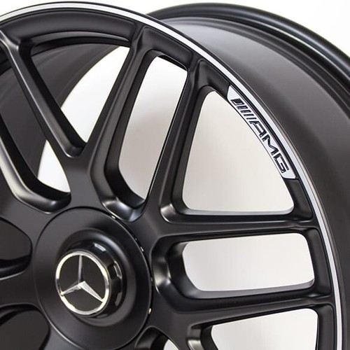 154mm black centre - cap, for