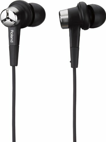 Roland binaural microphone - roland,