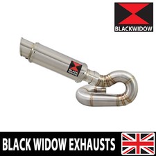 CBR1000RR Fireblade 2014-2016 Low Level Exhaust Silencer GP Round End Can 230SR