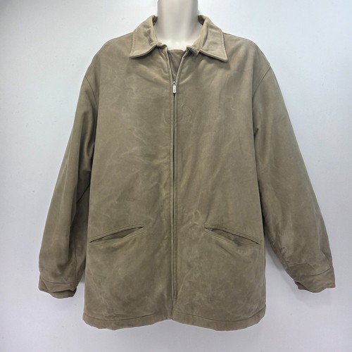 Gant jacket beige - men's, size