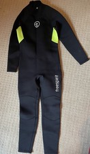 Free Spirit Wetsuit Age 12-13