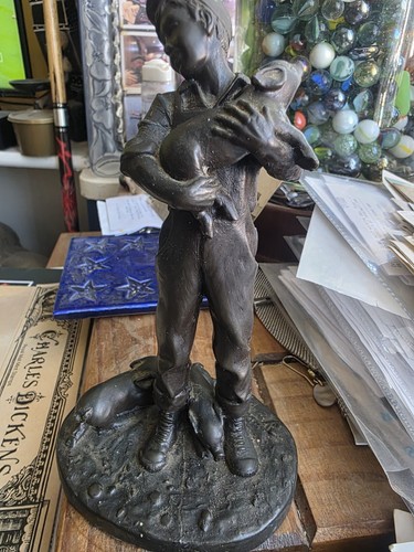 Vintage heredities bronze - heredities,