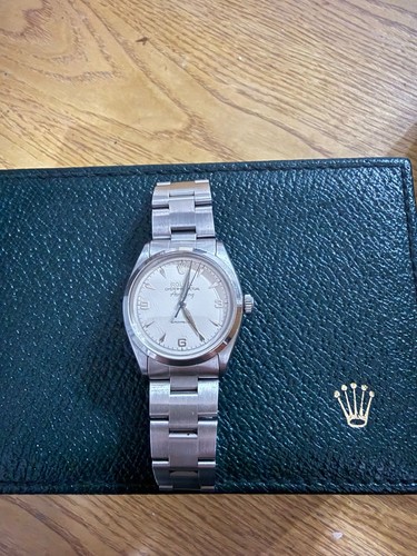 Rolex oyster perpetual air - oyster,