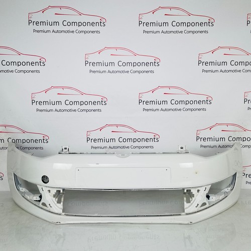 Polo front bumper - bumper, 6r