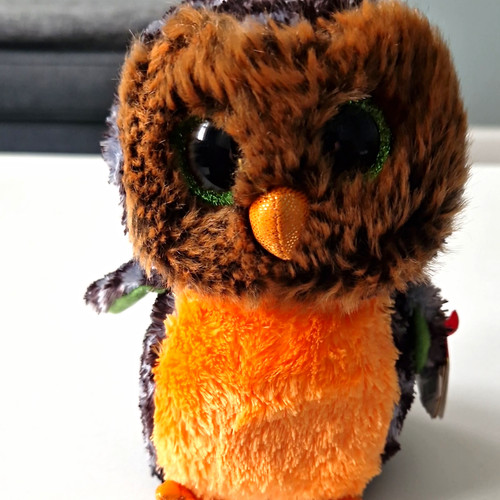 Beanieboo midnight owl - beanieboo,