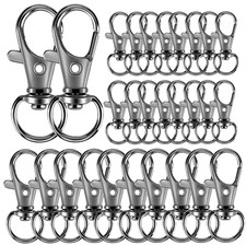 30pcs 32mm Swivel Lobster