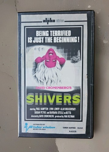 Shivers rare pre cert - , pre-