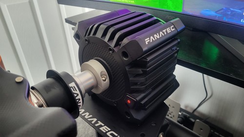 Fanatec pro 8nm boost - gt,