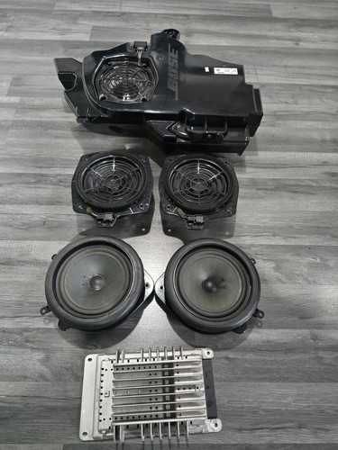 Audi door bose - bose, sound