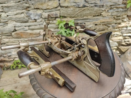 Stanley 55 combination - no.,