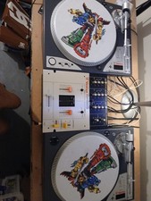 Vestax Decks And Mixer
