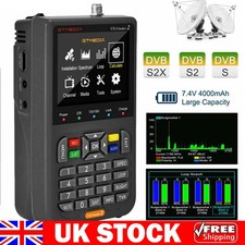 Professional Sat Finder