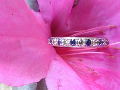 Tacori 925 cz and - cz,