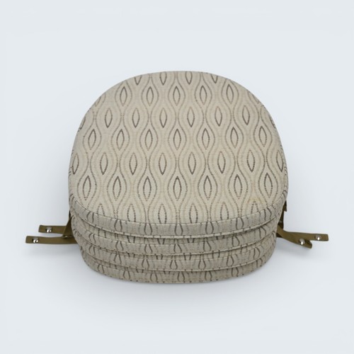 Ercol chair cushions with - 4,