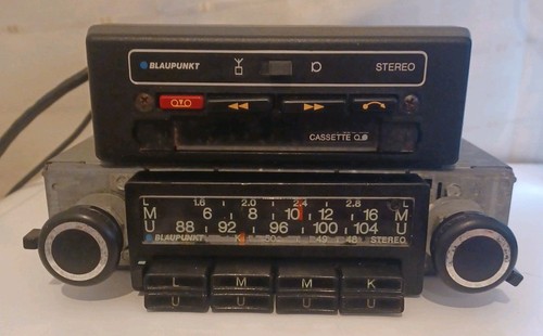 Blaupunkt frankfurt radio - frankfurt, &