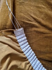 Vintage Antique Gold Cotton