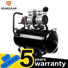 Silent Air Compressor Low