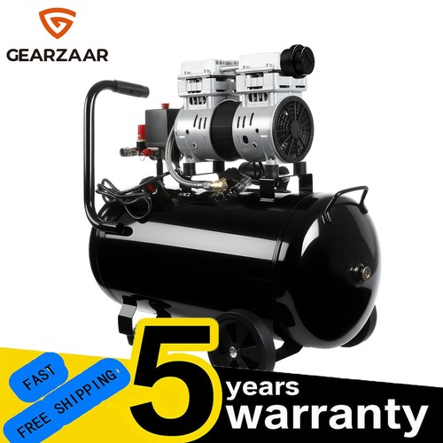 Silent air compressor - silent, low