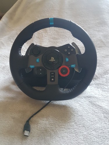 Logitech g29 racing steering - logitech,