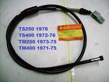 Suzuki TM250 TM400 TS250 TS400