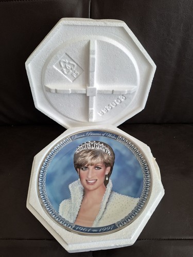 Diana princess wales - diana, of