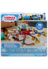 Thomas & Friends Thomas & Diesel Raceway Train Track Set 80 Pieces