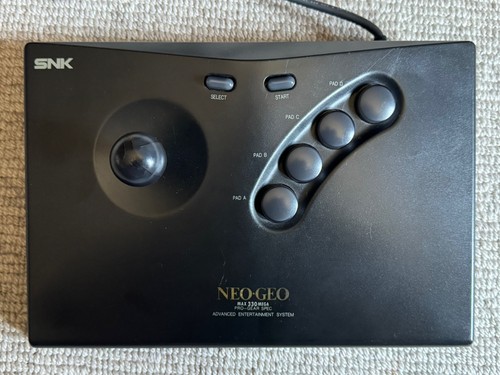 Neo geo aes joystick - geo,