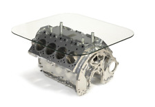 Bentley / Rolls Royce 6.75L V8 Engine Block Coffee Table