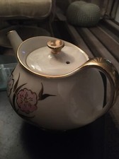 Vintage Sudlows Burslem Tea Pot