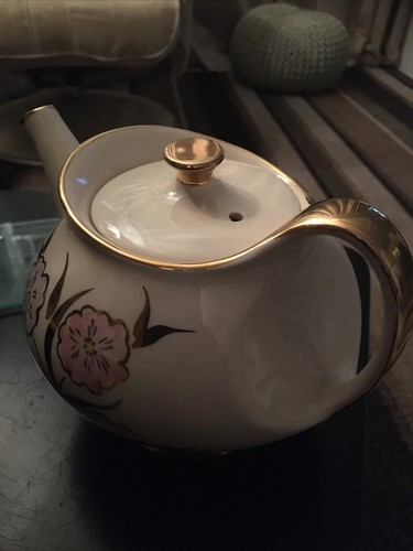 Vintage sudlows burslem tea - sudlows,