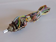 Pioneer SX-636   Rotary Switch