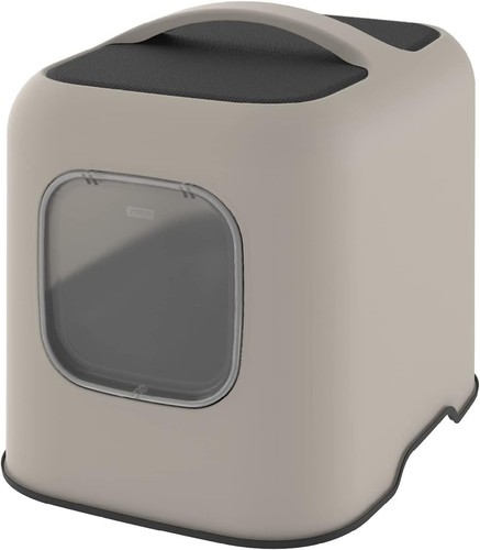 Cat litter box rotho - litter,