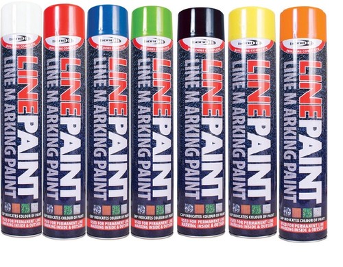 Line marking spray - marking,