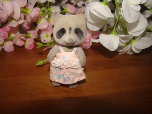 Sylvanian families vintage - families,