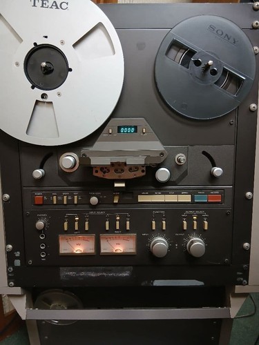Teac tascam reel - tascam, 33-2