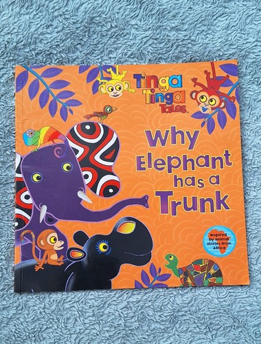 Tinga tales why - tinga,