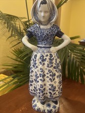 VTG Royal Delft Hand Painted