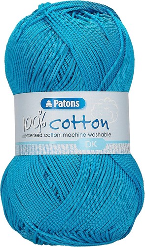 Patons 100 cotton - 100%, 100g