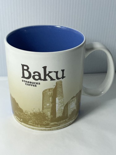 Starbucks baku azerbaijan - baku,