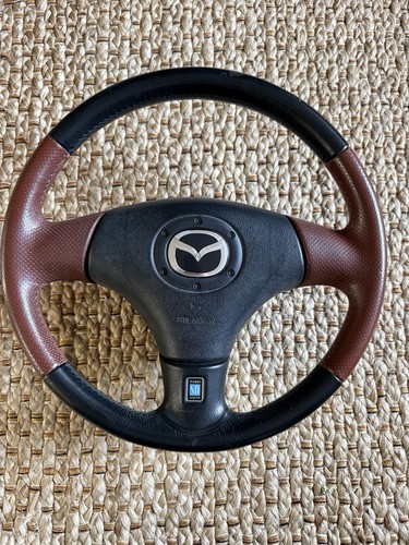 Mazda nardi steering - mx-5,