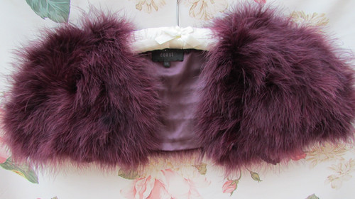 Coast burgundy soft - soft, feather