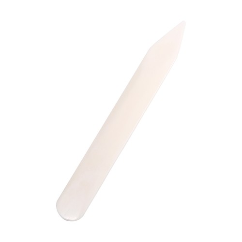 Natural bone folder tool - bone, for