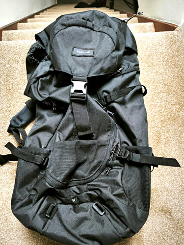 Decathlon forclaz 50l hiking - decathlon,