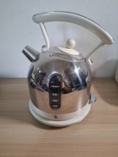 Dualit Stainless Steel Black