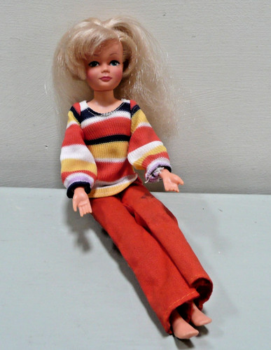Rare vintage palitoy bradgate - rare,