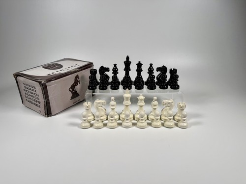 Chess set staunton - chess,