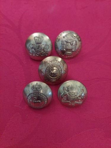Set assorted brass - set, 5