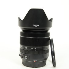 Fujifilm XF 18-55mm f2.8-4 R